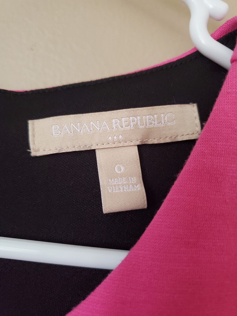 Banana Republic Pink Dress - Picture 4 of 12